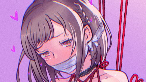 pixivFANBOXでコミッション 東雲絵名 吊しを公開しました!  