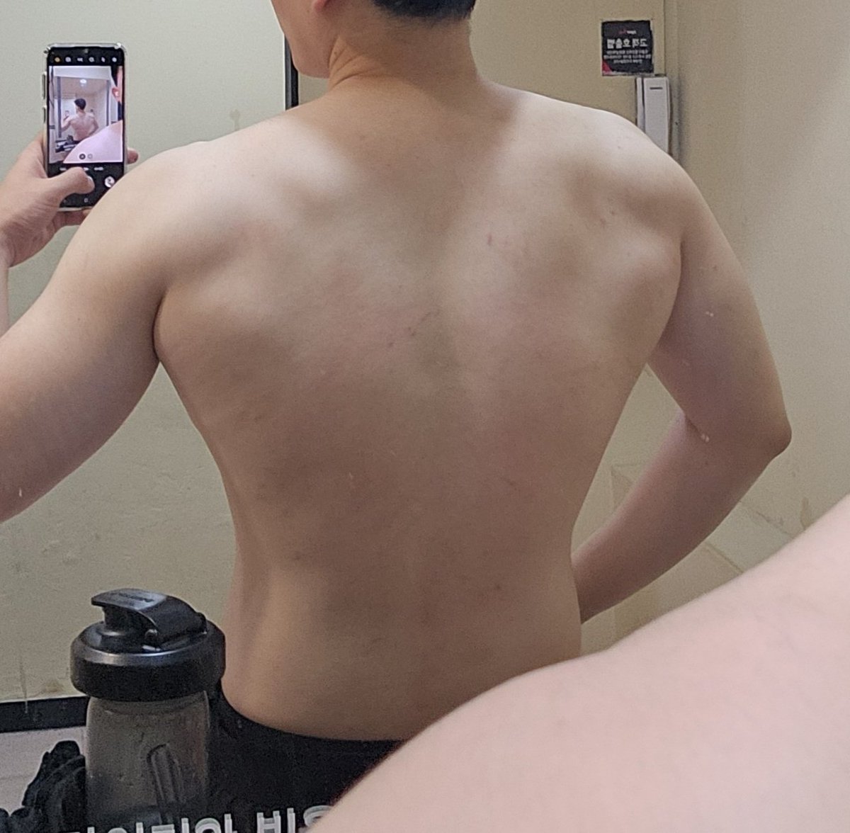 이번주도 화이팅!! #오운완