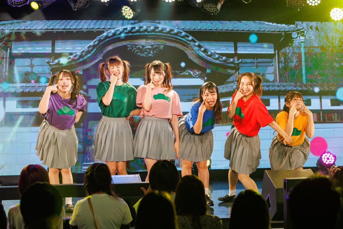 あっかんべぇタイム
あなたはどのべぇ〜がお好み！？😜
まいこはん、ウィンクつむった方をべぇしてますな🥰