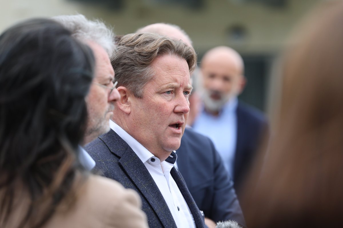 Cormac Devlin TD tweet media