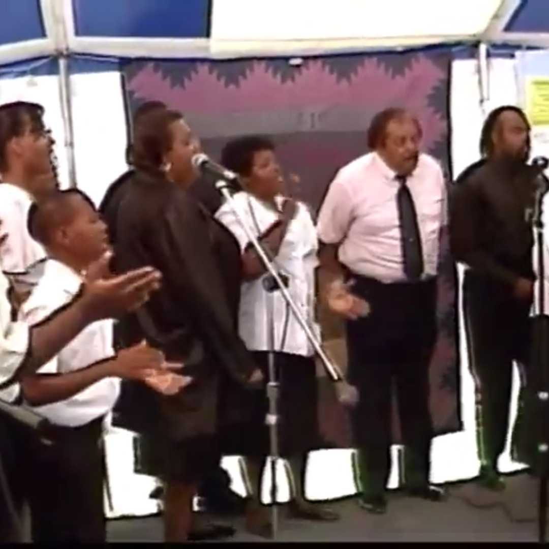 "His Eye Is On The Sparrow" highlights Ethel Caffie-Austin, West Virginia's "First Lady of Gospel," blending her powerful performances, personal history, and community outreach through faith and gospel music. 

Watch the film on YouTube here: