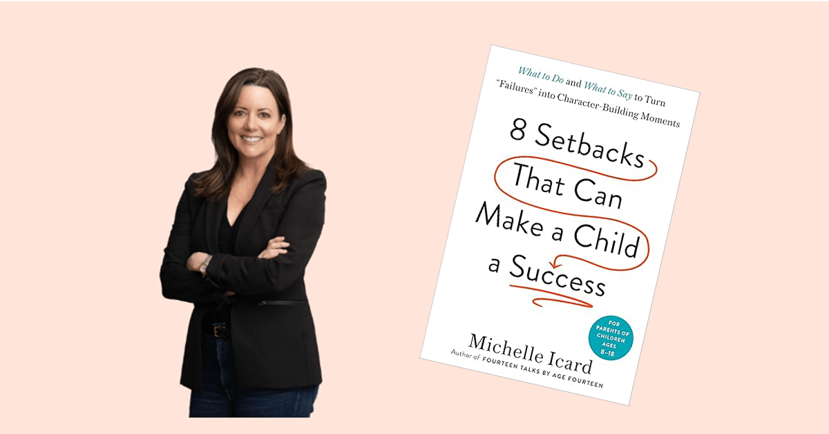 Allowing children to experience setbacks is a more effective approach than snowplow parenting for ensuring future success. Elaine Griffin reviews Michelle Icard's book, 8 Setbacks That Can Make a Child a Success.  intrepidednews.com/september-book……

<a href="/OESISNetwork/">OESIS Innovation Network</a>

@michelleicard