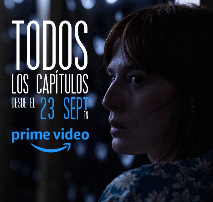 🚨 Ya disponible la temporada completa de #Cicatriz en <a href="/PrimeVideoES/">Prime Video España</a>  🚨