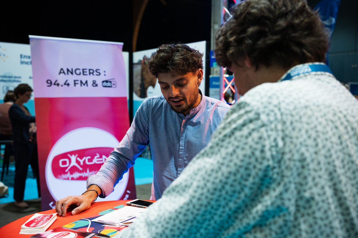 ✨ Un immense merci à tous nos partenaires pour leur précieux soutien et leur participation à cette première édition du Salon Territoires d'Anjou ! 🙌 Rendez-vous l'année prochaine !