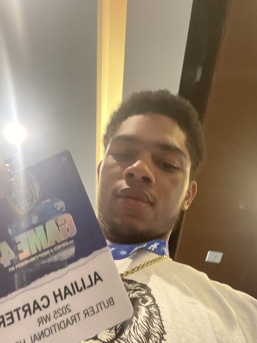 Alijiah Carter tweet media