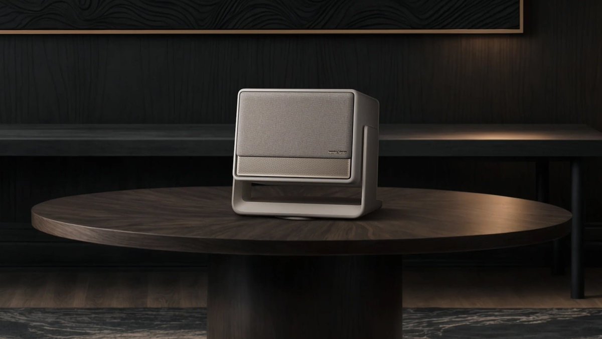 GadgetFlow's tweet image. Upgrade your home cinema experience with the XGIMI Horizon S Max Home Projector. Enjoy ultra-bright 4K visuals and surround sound for a complete entertainment setup. #HomeTheater #4KProjector #EntertainmentSystem #CinematicExperience 
thegadgetflow.com/product/xgimi-…