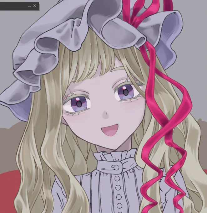 このマエリベリーかわいい……このマエリベリーかわいくない……? 
