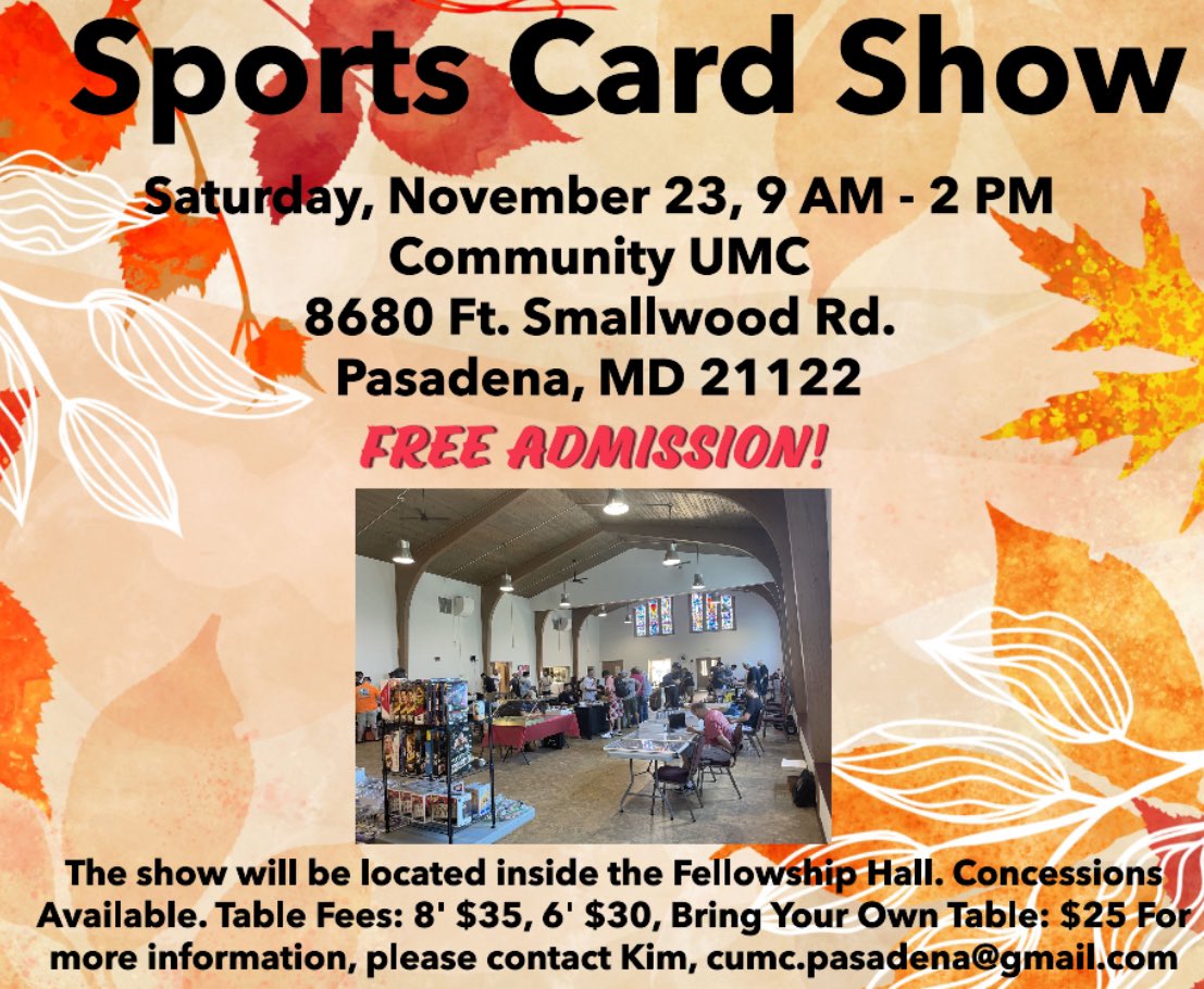 FrameCatch's tweet image. 60 Days Away! Tables are available!