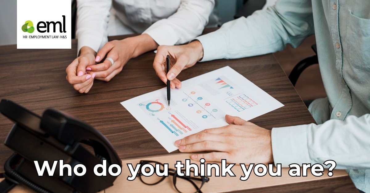 #Personalityprofiling is emerging as a valuable HR tool for organisations to transform their teams. Using the DiSC® tool, EML can carry out personal assessments to help improve #teamwork, #communication and #productivity in the #workplace. Get in touch to find out more.