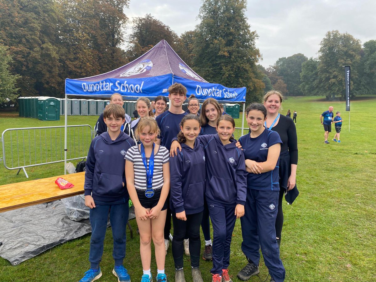 🏅 Congratulations to all the runners at this year’s ⁦@RunReigate⁩! We're proud to be part of this amazing community event. 👏 A special shout-out to our incredible <a href="/DunottarSchool/">Dunottar School</a> students and staff who volunteered their time to help make the day such a success! 💙 Together,