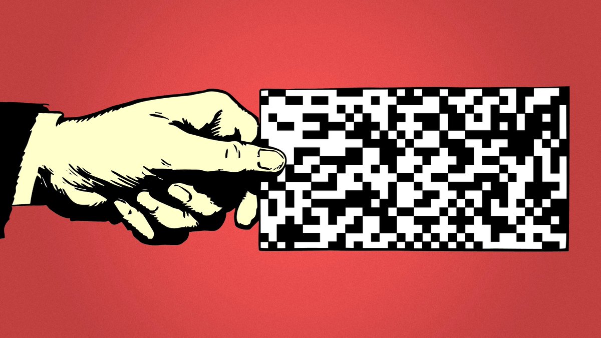 USLABEL's tweet image. Why I ditched business cards for a QR code bit.ly/3BnRciF
