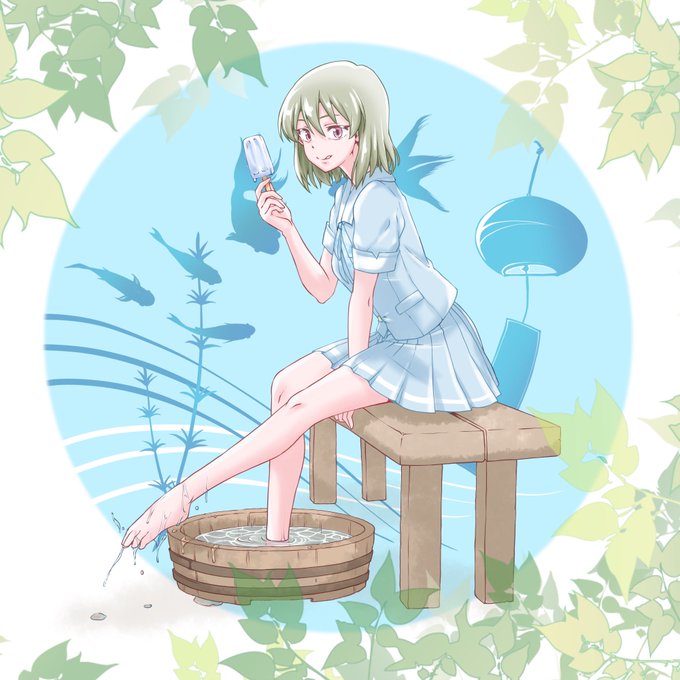 好きな永吉再掲ドラゴン「誕生日絵が間に合わないどころかアレなので」 