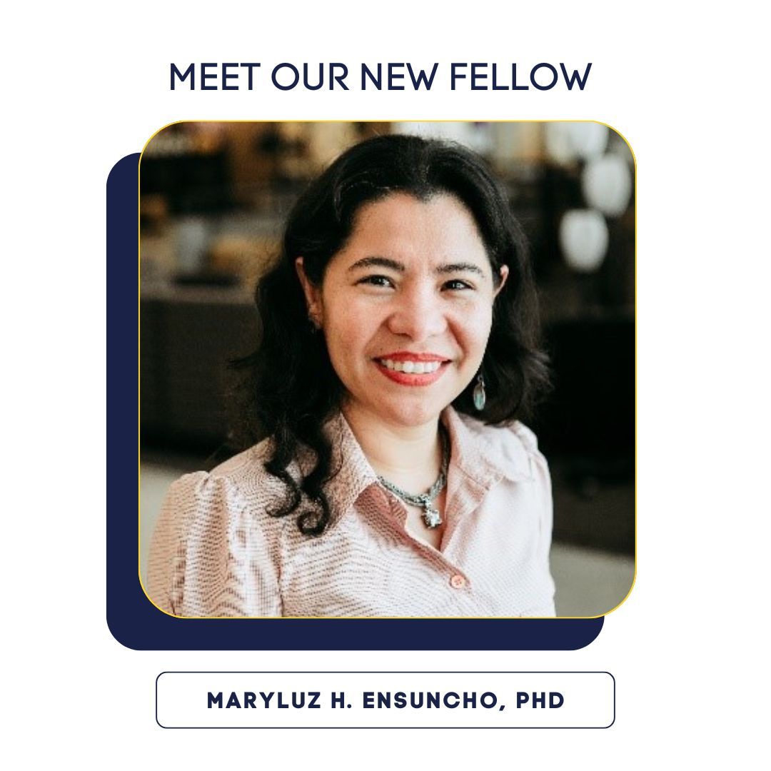 Maryluz, a PhD in Educational Leadership, is passionate about creating inclusive higher education environments. Her research focuses on supporting marginalized student populations, especially Indigenous students. She's excited to use her knowledge for both science and policy.