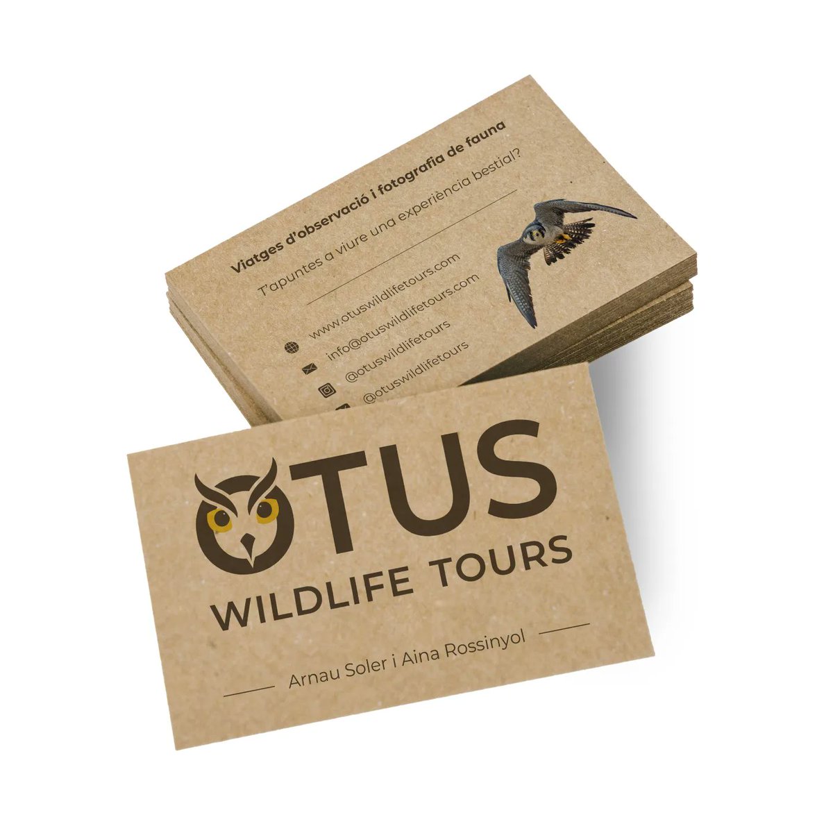 La nostra pàgina web ja està en marxa! En les properes setmanes hi podreu trobar
més detalls sobre els primers viatges que oferirem. Us mantindrem informats!