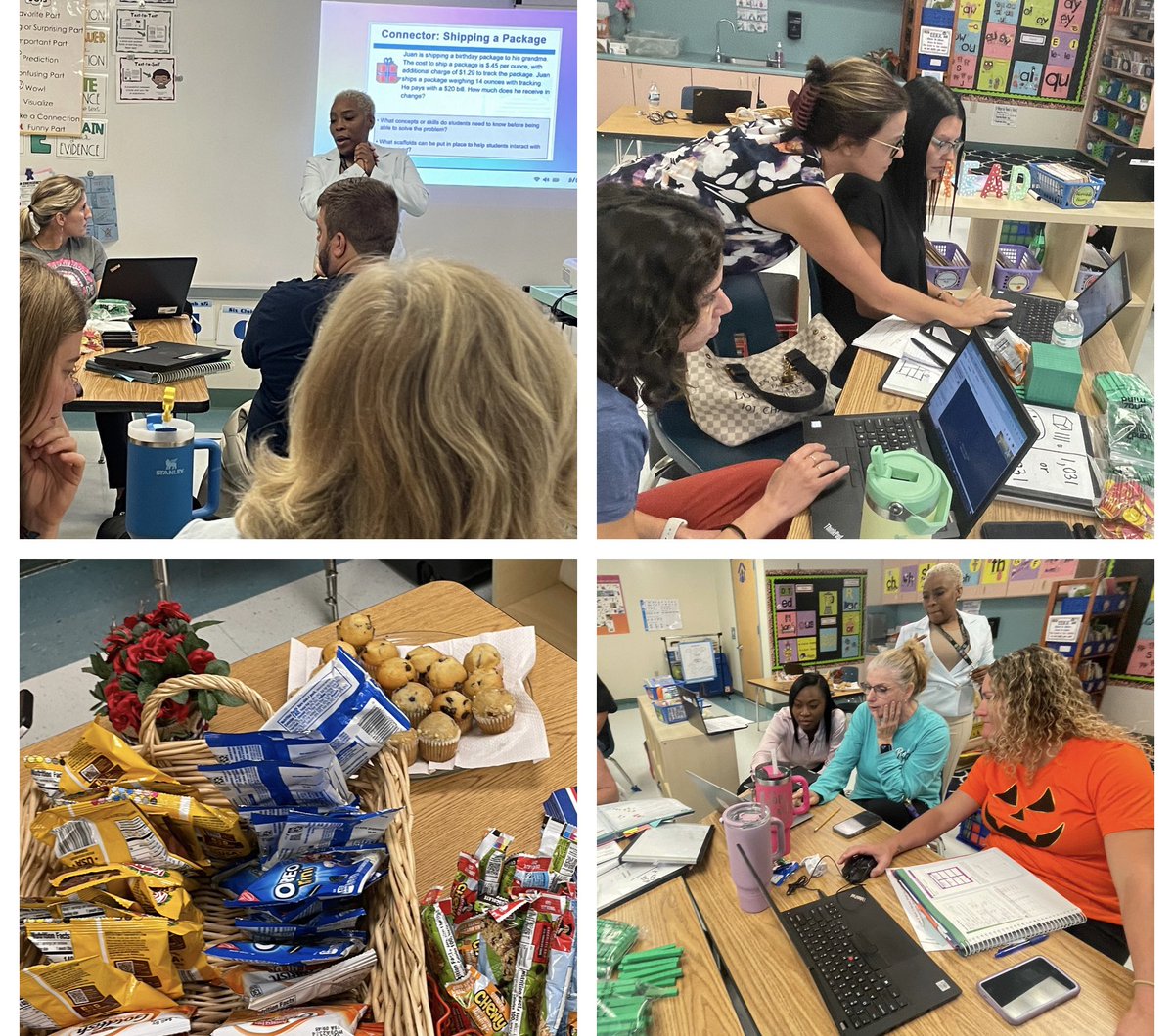 Jodi Martin (@jodimartin_ap) on Twitter photo Thanks to our regional Math IF, Ms. Hardge, for facilitating Math professional development with our teachers - A Systematic Approach to Accelerate Students in Mathematics!
<a href="/DrFlem71/">Dr. Jermaine Fleming</a> <a href="/DirMWS/">Merideth Weiss-Schnur</a> <a href="/BCPSNorthRegion/">BCPS North Region</a> Thanks to our regional Math IF, Ms. Hardge, for facilitating Math professional development with our teachers - A Systematic Approach to Accelerate Students in Mathematics!
<a href="/DrFlem71/">Dr. Jermaine Fleming</a> <a href="/DirMWS/">Merideth Weiss-Schnur</a> <a href="/BCPSNorthRegion/">BCPS North Region</a>