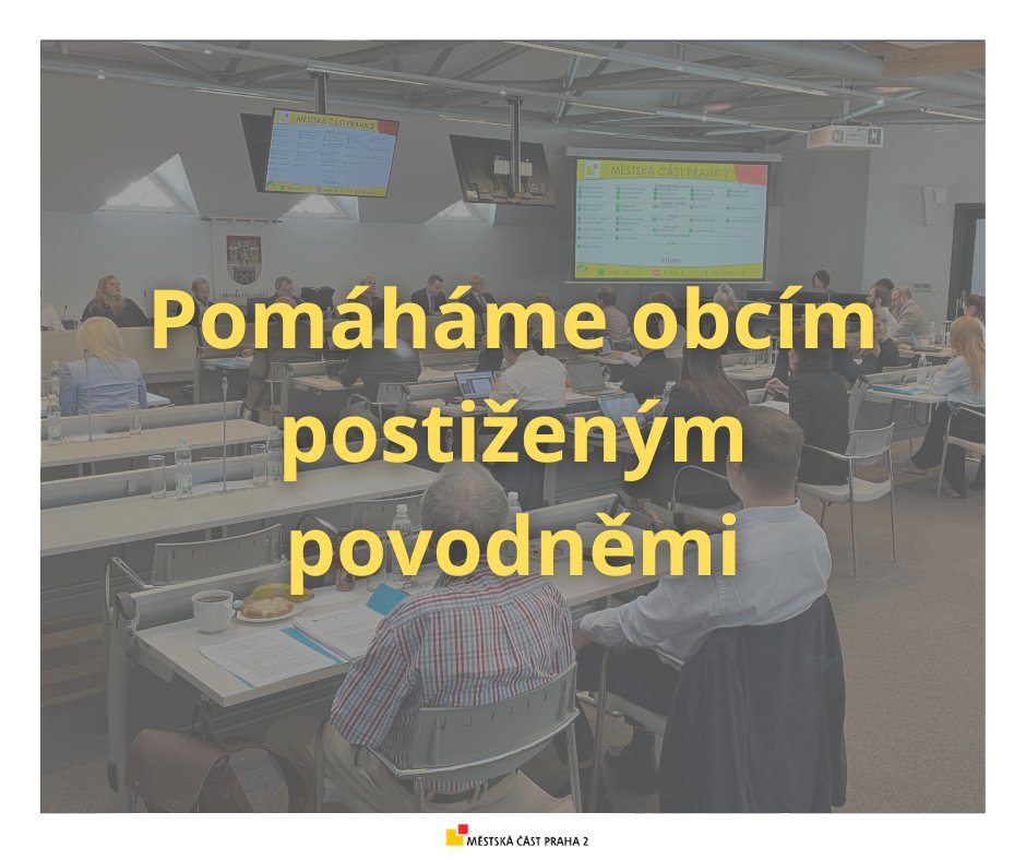 Praha 2 poskytne finanční pomoc obcím a městům postiženým zářijovými povodněmi

Rada MČ Praha 2 uvolní ze své rezervy 1 500 000 Kč, které budou rozděleny mezi Charitu České republiky a obce, které se potýkají s následky nedávných ničivých povodní.

TZ: praha2.cz/praha-2-poskyt…