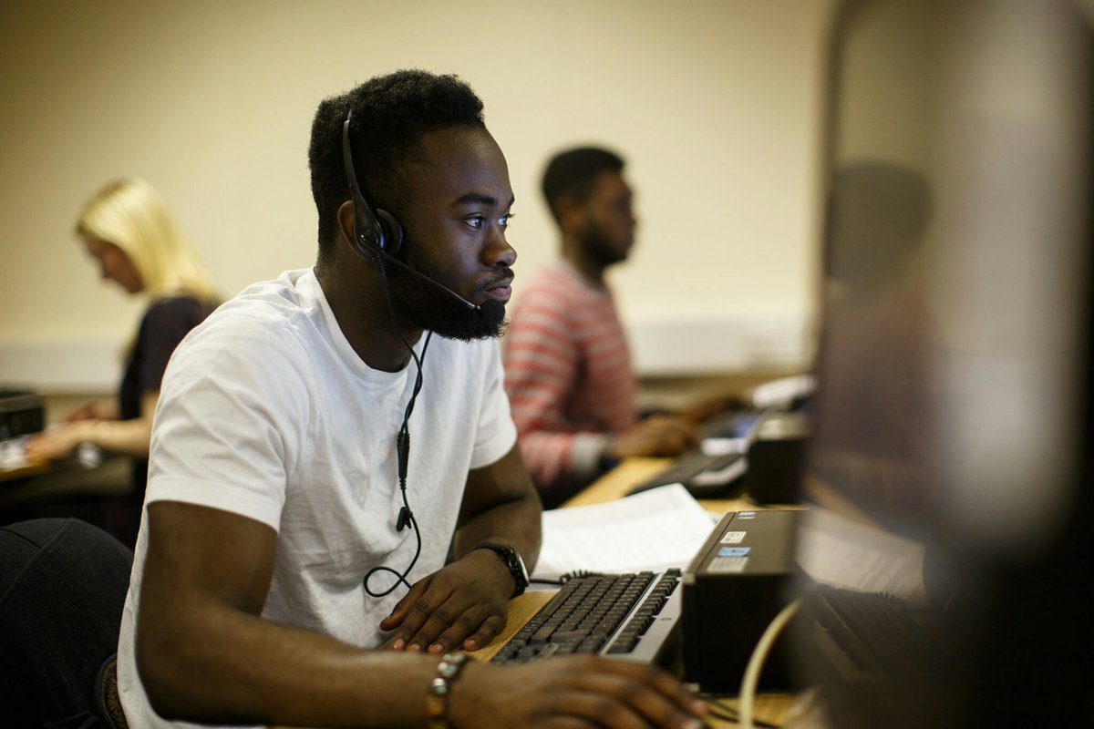 In the coming weeks, student ambassadors will be thanking our generous donors and sharing stories of how philanthropic contributions have helped them – including, Aws, who wouldn’t be at Kent today without the ‘life-changing alumni support’ he’s received.

kent.ac.uk/giving/2024-te…