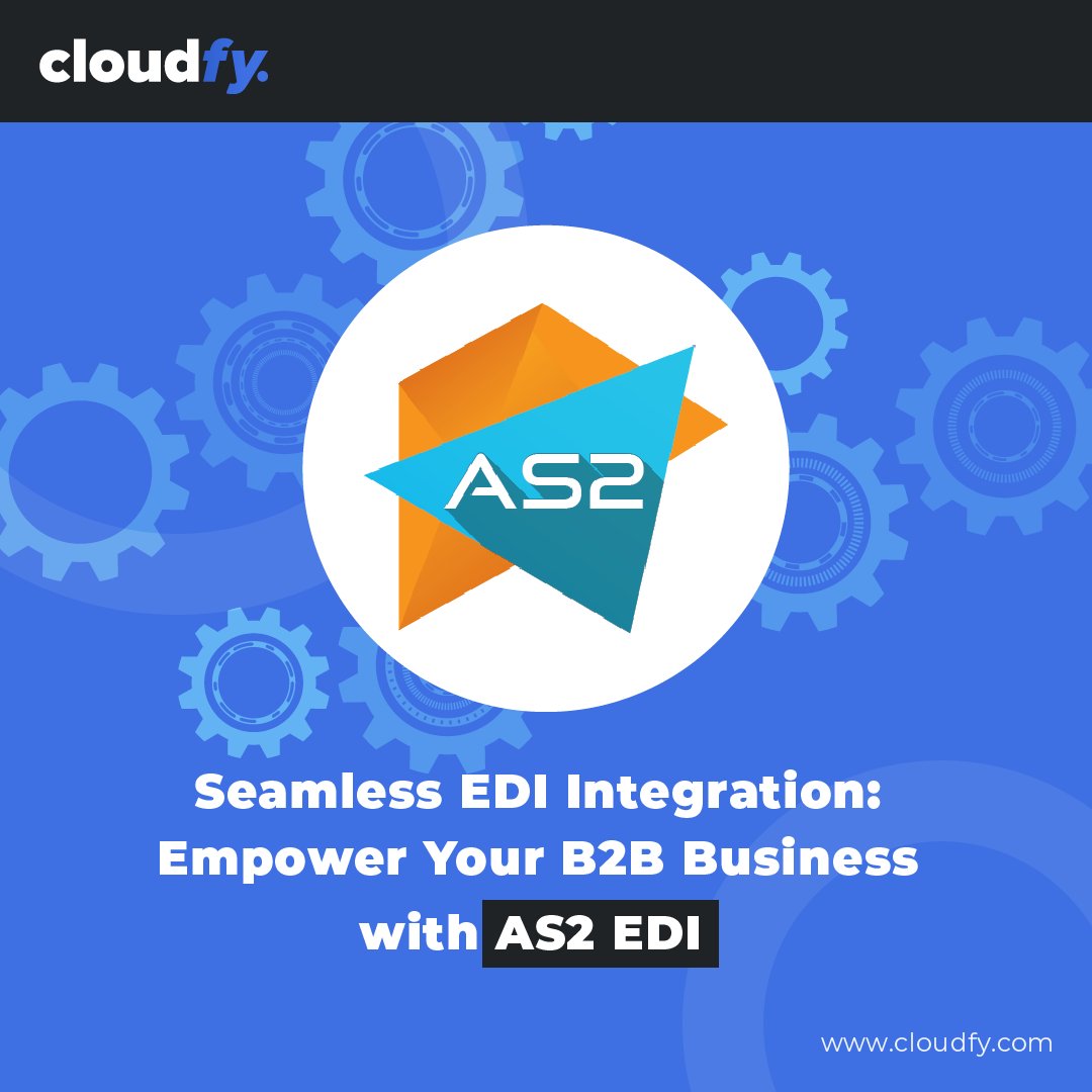 cloudfyinc's tweet image. 🚀✨ Say goodbye to data security worries! The most popular and modern way to transport EDI data is here, thanks to Cloudfy&apos;s best-in-class, pre-built AS2 connector! 🔒💻
Find Out More: bit.ly/3XRfP0c 

#data #EDI #as2integration #integration #erp #ecommerce