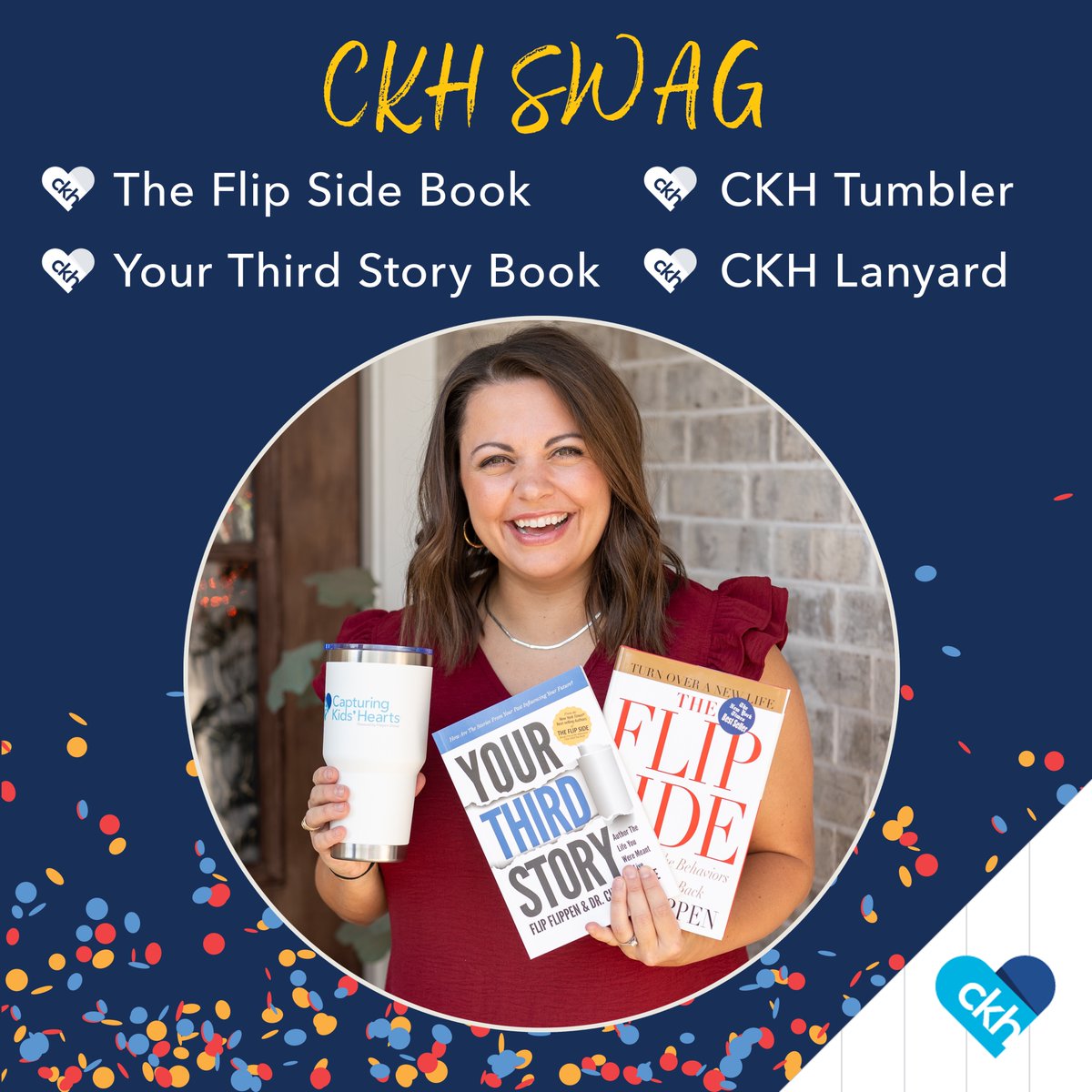 Capturing Kids' Hearts tweet media