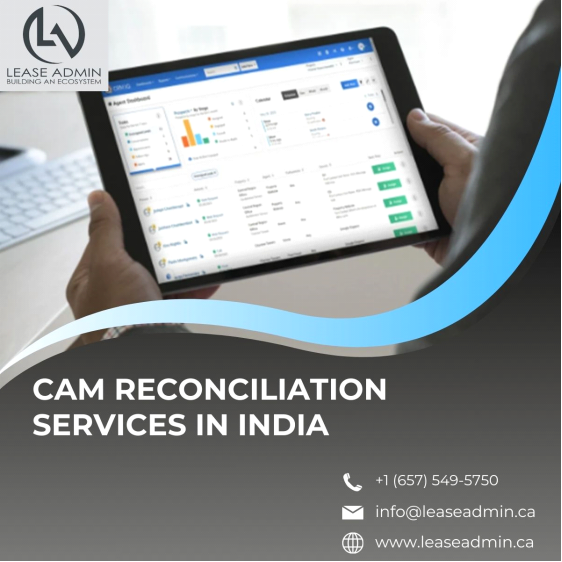 LeaseAdmin's tweet image. Lease Admin provides expert CAM Reconciliation Services in India! We specialize in navigating the complexities of Common Area Maintenance (CAM) with precision, providing transparent and accurate calculations that prevent surprises and disputes.

#CAMReconciliation