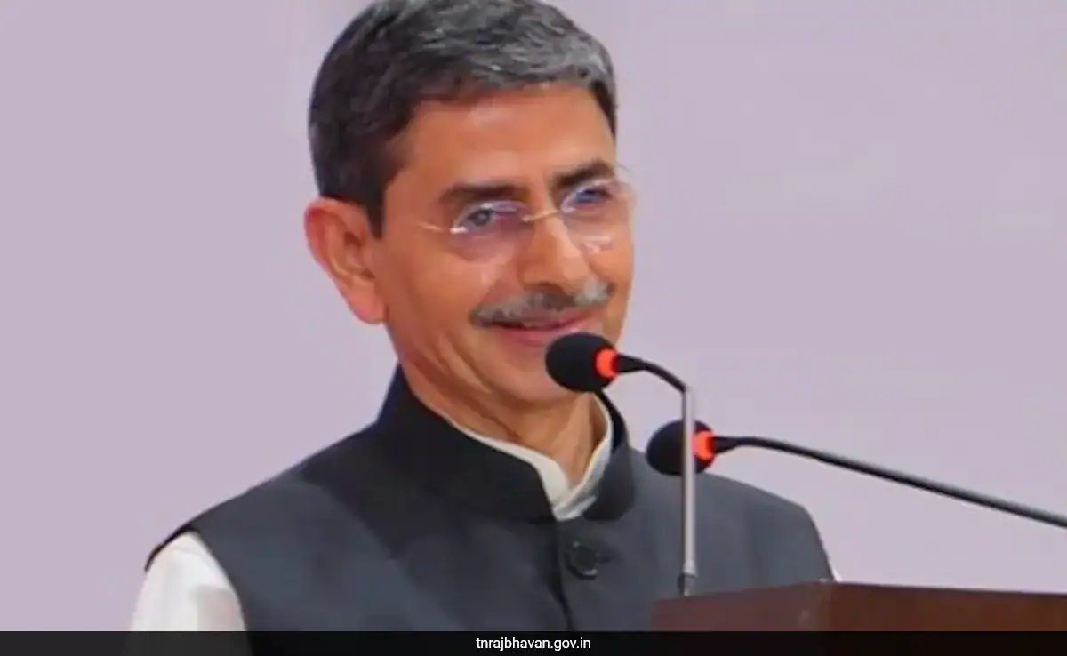 ndtv's tweet image. &quot;Secularism Is European Concept, Let It Remain There&quot;: Tamil Nadu Governor ndtv.com/tamil-nadu-new…