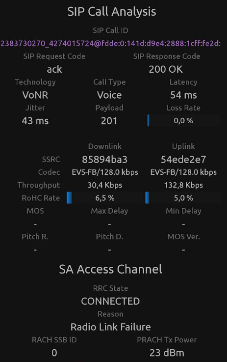 __FMU__'s tweet photo. @TiinoX83 Et le dernier : 5G SA - VoNR - EVS FB 128 🚀✅

That's works @Free_1337 

Plus d'infos : https://t.co/Zvv2fAX0cC https://t.co/c6jja3KqrY