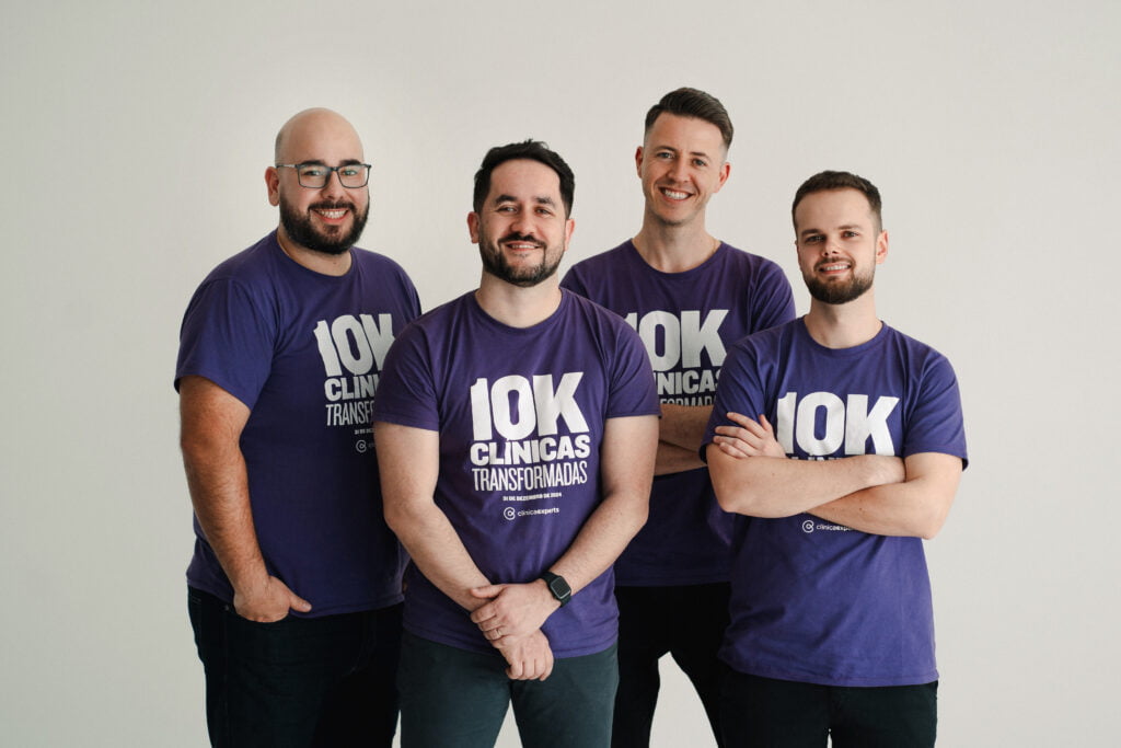 successcode_ao's tweet image. Clínica Experts dobra de tamanho e mira 10 mil assinantes em 2024 bit.ly/4djoTzc