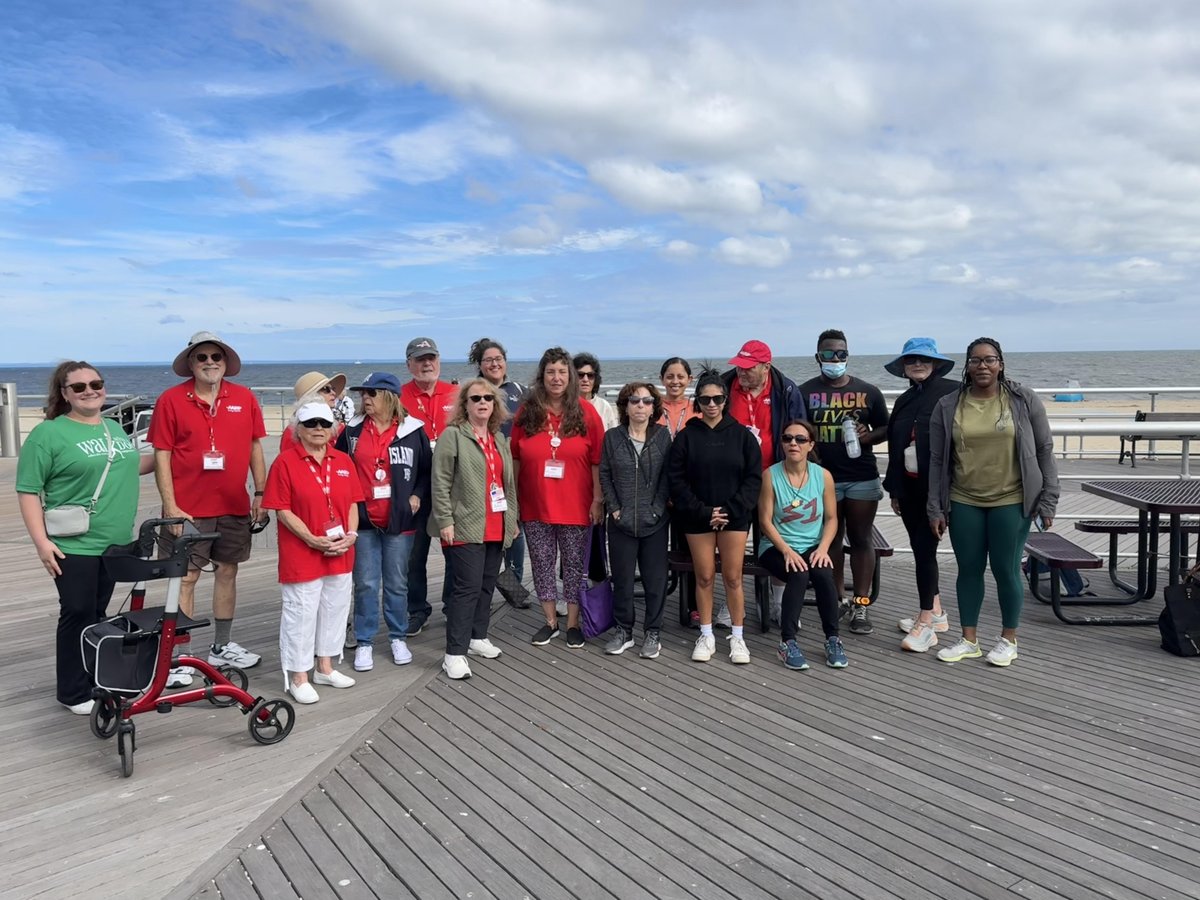 Long Island Health Collaborative (LIHC) (@lihealthcollab) on Twitter photo What a view! ☀️🌊 Many thanks to everyone who came out to Saturday's Walk With A Doc at Sunken Meadow State Park. Special thanks to our sponsors and partners <a href="/AARPLongIsland/">AARP Long Island</a>, <a href="/SuffolkCoHealth/">Suffolk NY Health</a>, <a href="/nyseagrant/">New York Sea Grant</a>, <a href="/LISStudy/">LISS</a>, and <a href="/StonyBrookMed/">Stony Brook Medicine</a>'s Dr. Anu Paranandi. What a view! ☀️🌊 Many thanks to everyone who came out to Saturday's Walk With A Doc at Sunken Meadow State Park. Special thanks to our sponsors and partners <a href="/AARPLongIsland/">AARP Long Island</a>, <a href="/SuffolkCoHealth/">Suffolk NY Health</a>, <a href="/nyseagrant/">New York Sea Grant</a>, <a href="/LISStudy/">LISS</a>, and <a href="/StonyBrookMed/">Stony Brook Medicine</a>'s Dr. Anu Paranandi.