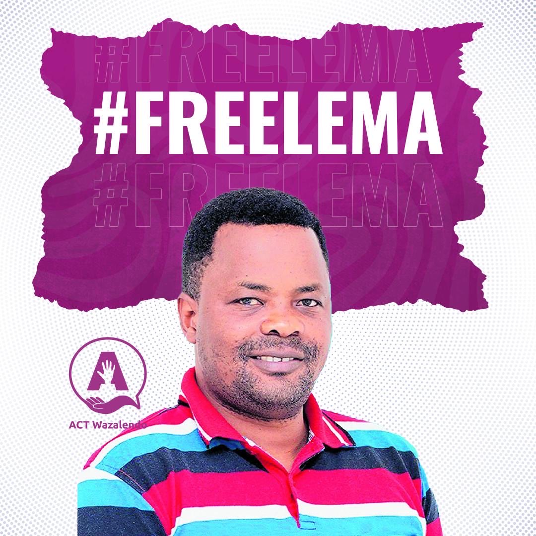 MchinjitaIR's tweet photo. Serikali iwaachie viongozi wa CHADEMA. Kuendesha nchi kwa suppression haijawahi  kumaliza changamoto ya taifa lolote https://t.co/FkK7HCRXlm