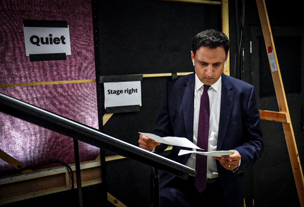 Anas Sarwar tweet media