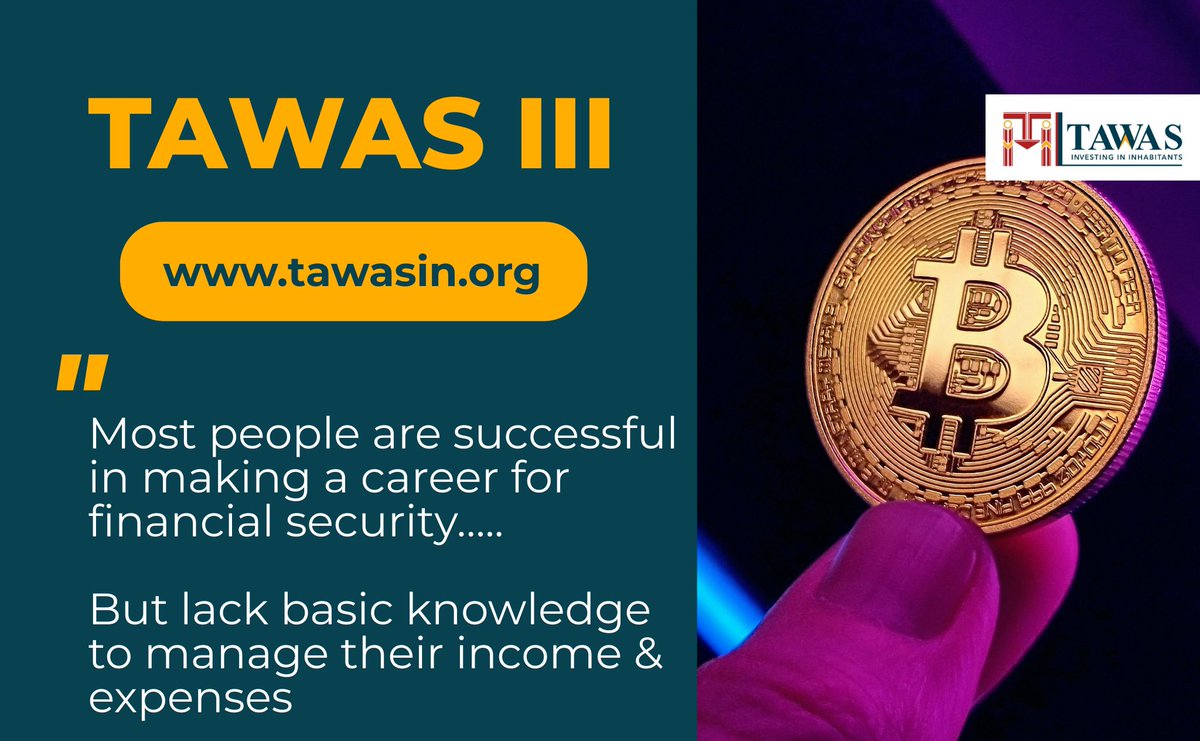 FoundationTawas's tweet photo. ⚠️ The basic rule in economics is don't live beyond your means.

Working hard to increase your income is like carrying water to the sea, if your expenses and fixed costs are not managed properly. 

Open your own online investment account via our website: https://t.co/vIUBmA4MW2 https://t.co/Y1sffBhANd