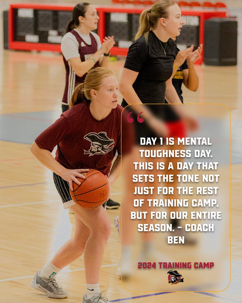 Park University Women's Basketball tweet media