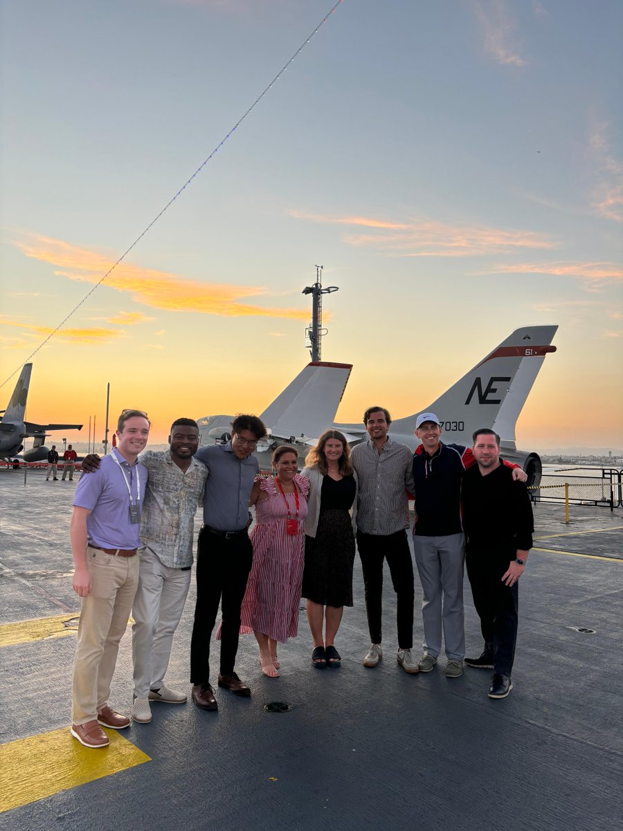 WhitneyRagan1's tweet photo. We recently hosted our annual Engage event, a celebration of our MBA interns who have completed their internships and are ready to embark on their full-time journey with our firm. Check out our MBA career opportunities!

https://t.co/ii7icy4eFS https://t.co/NaBcODoFhN