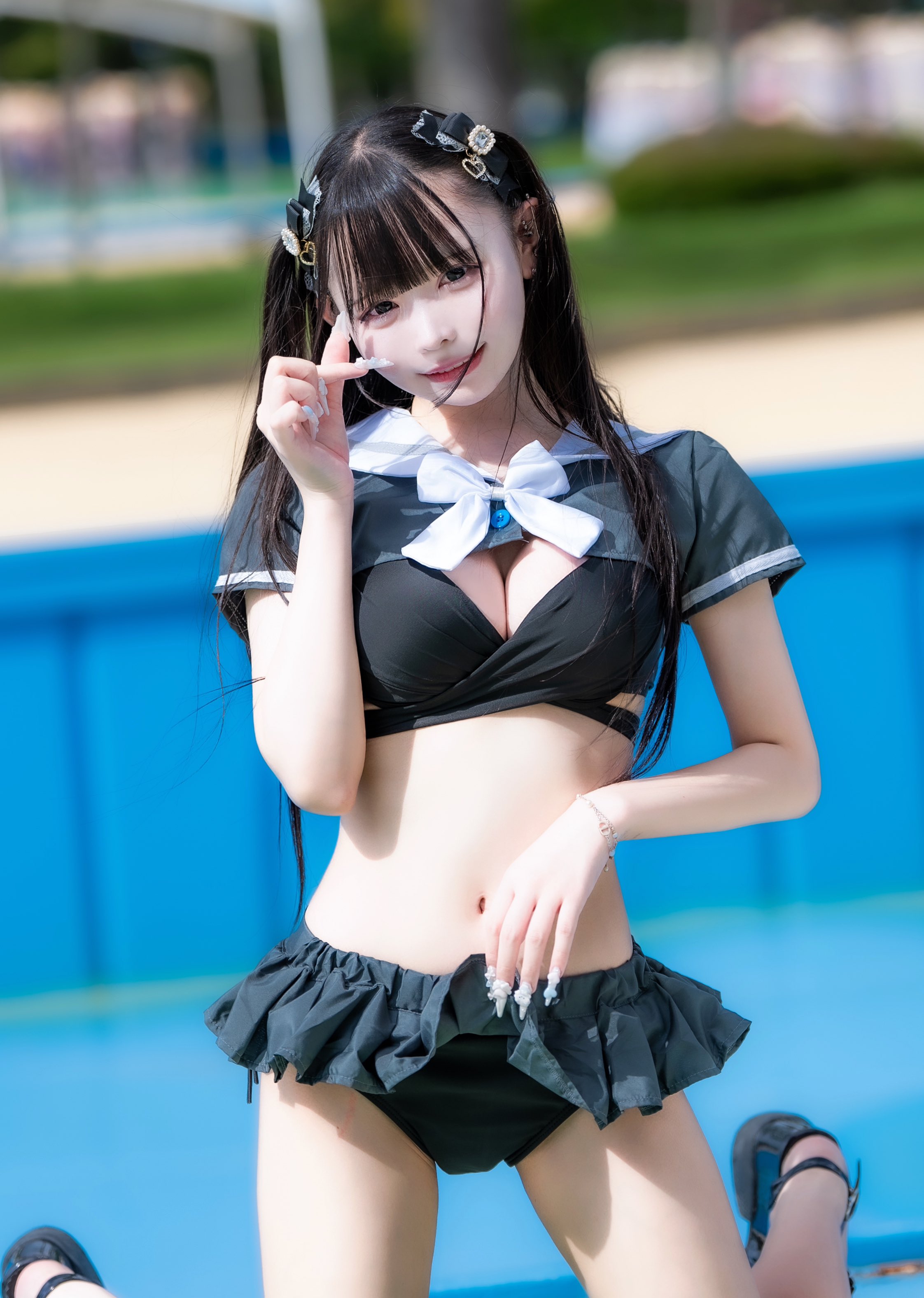 深田ナナエロ画像 一ノ瀬ななグラビア 味わお