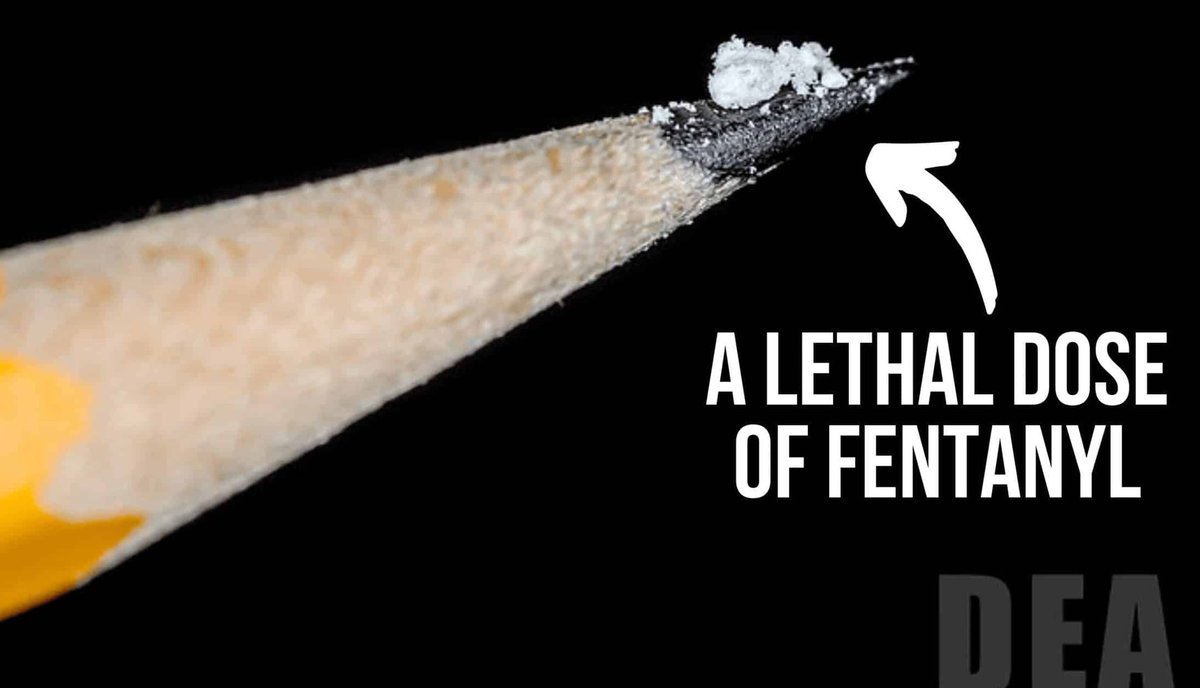 Every day, over 300 lives are lost to fentanyl poisoning in the U.S. 💔 We can't stay silent about this epidemic. The time to act is now. Let's spread awareness, save lives, and offer hope. #FentanylCrisis #EndTheStigma #RecoveryIsPossible
