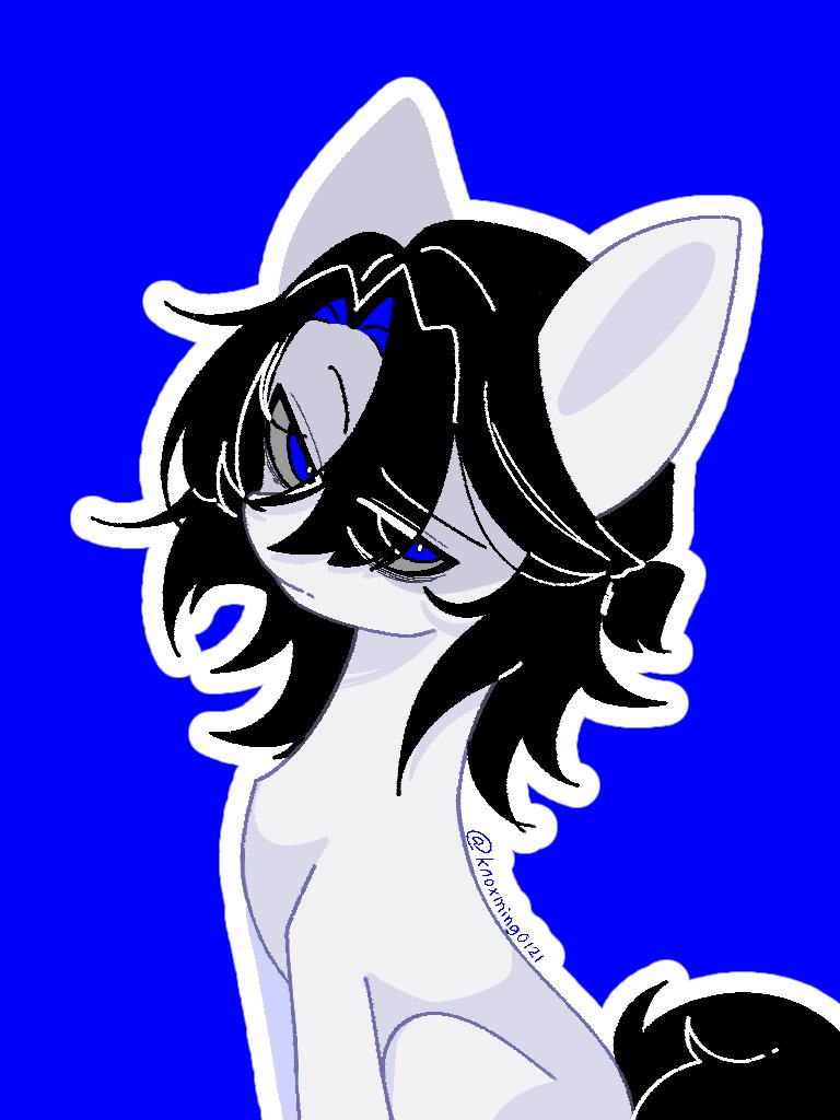 Yes it's been a while now
#PonyTown