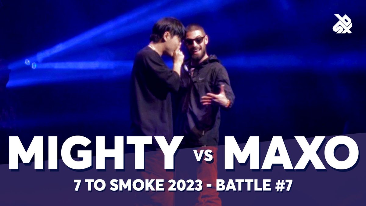 swissbeatbox's tweet photo. Up next is battle round number 7 with Mighty joining the contest.

Watch it all here: https://t.co/9KM5zOenTn

#beatbox #beatboxing #beatboxer #bbx #newcomer #battle #beatboxbattle #7tosmoke #7ts #music #talent #gbb23東京 #gbb23tokyo #swissbeatbox #welovebeatbox #tokyoevents https://t.co/MBm59b5CKg