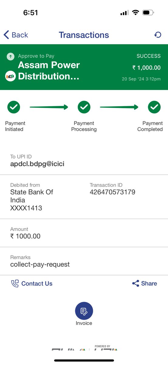 smax1three's tweet photo. @NPCI_BHIM Complaint has been raised against Transaction Id- 426470573179.
@apdclsocial Related Docket Id is- 2409202590. My recharge has neither been done nor refunded. Its the 4th day since transaction and complaint, how much more time do u need? https://t.co/mJownxbz7S