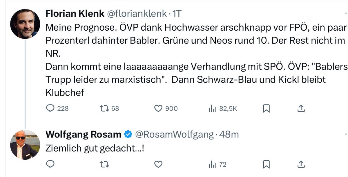 Armin Wolf tweet media