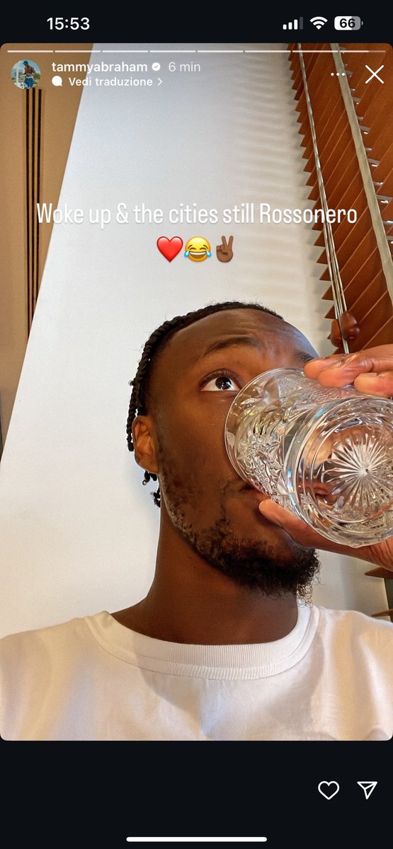 acm95fede's tweet image. Io lo amo