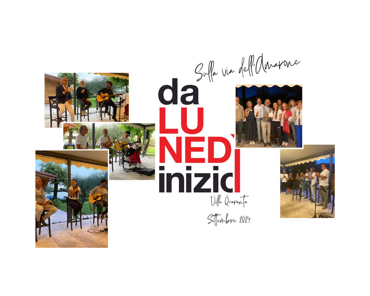 Piccolo resoconto di un viaggio chiamato #DaLunedìInizio linkedin.com/pulse/da-luned…