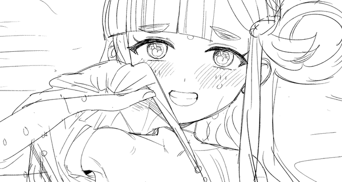 らくがきをみすきーへ… 