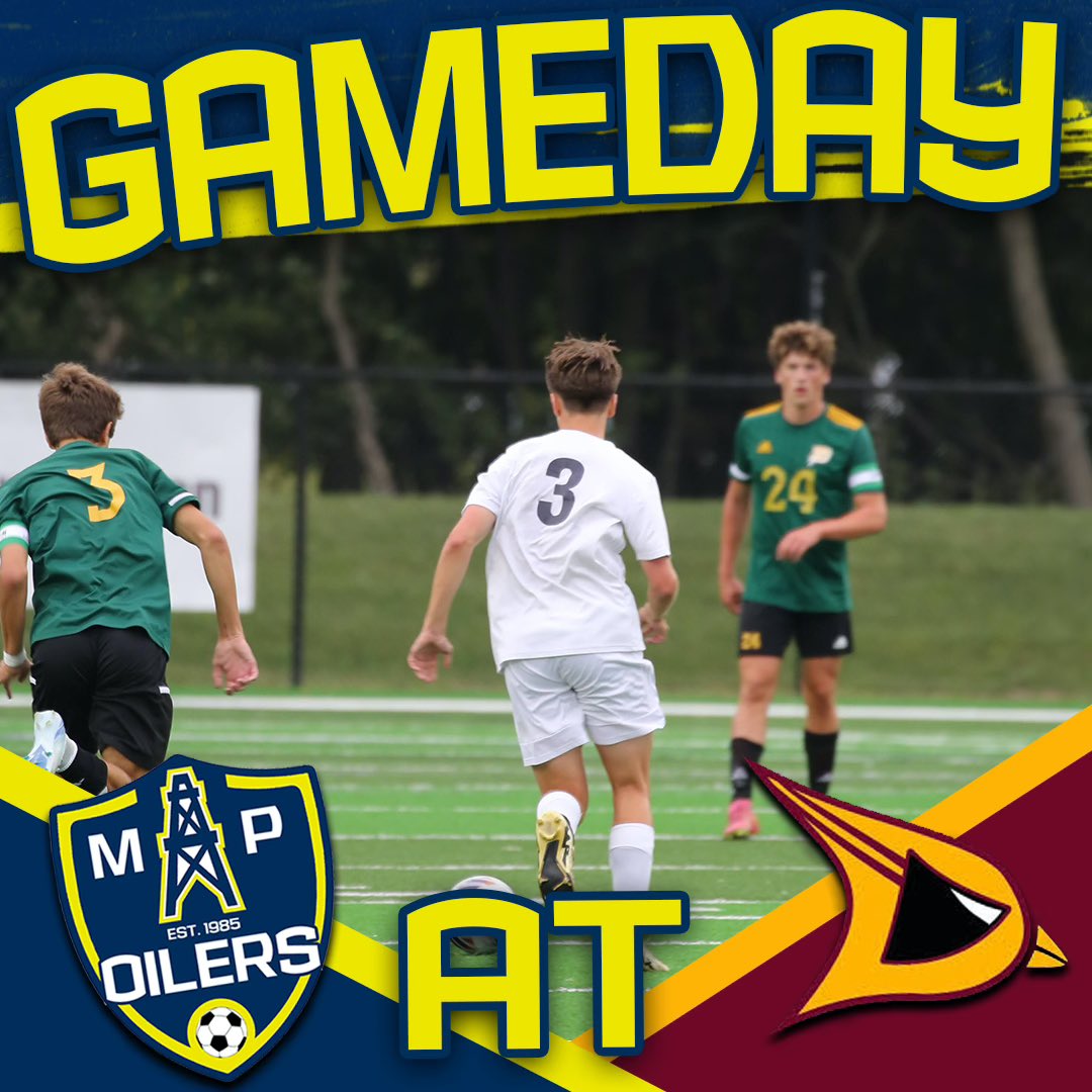 Mt. Pleasant Oilers Boys Soccer tweet media