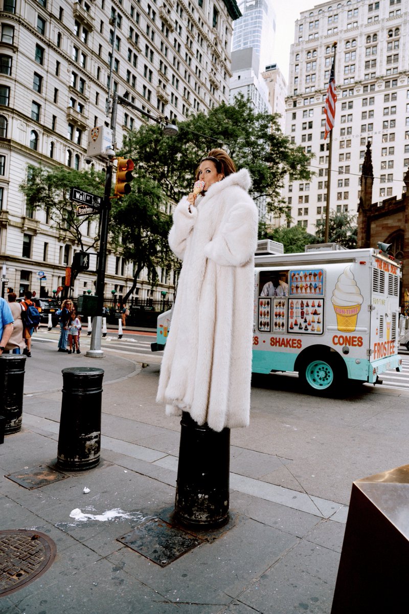 [NEW] Mariska photographed for <a href="/InterviewMag/">Interview Magazine</a>