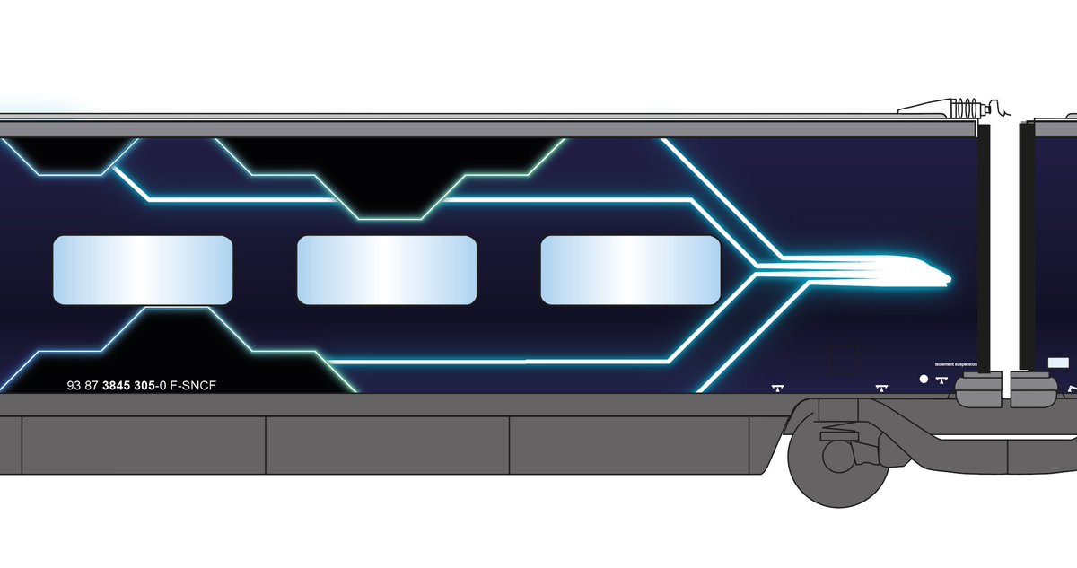 tgvdu45's tweet image. Chose promise, chose due ! Je profite du voyage vers #InnoTrans pour vous préparer un nouvel article. Je vous dévoile très bientôt ce projet qui m’a tenu presque 6 mois sur mon temps libre (et qui n’a évidemment pas été retenu 😂). Stay tuned!