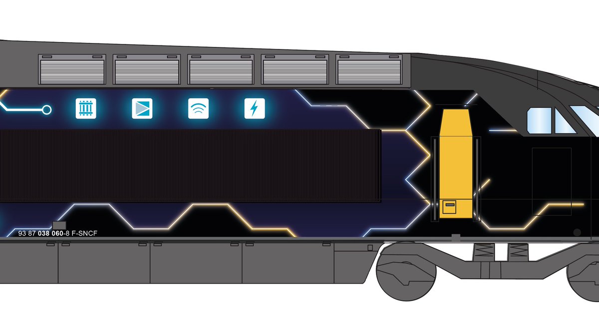 tgvdu45's tweet image. Chose promise, chose due ! Je profite du voyage vers #InnoTrans pour vous préparer un nouvel article. Je vous dévoile très bientôt ce projet qui m’a tenu presque 6 mois sur mon temps libre (et qui n’a évidemment pas été retenu 😂). Stay tuned!