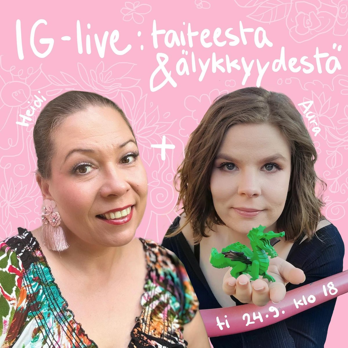 Heidi Haataja tweet media