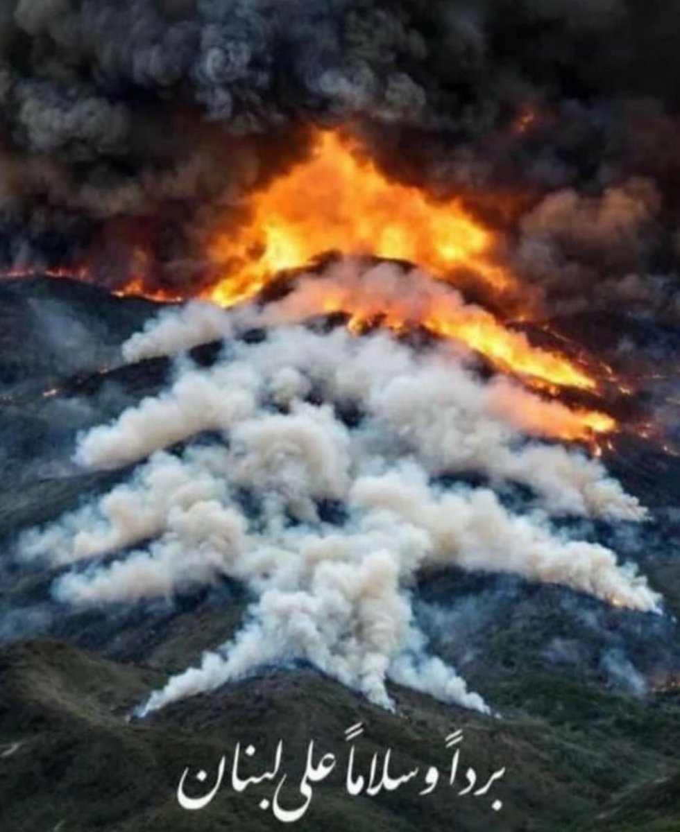 يا رب #لبنان شرب الكثير من الدماء وأرضه لا تحتاج  سوى للصلاة والرحمة… 🇱🇧🙏🏻🥲