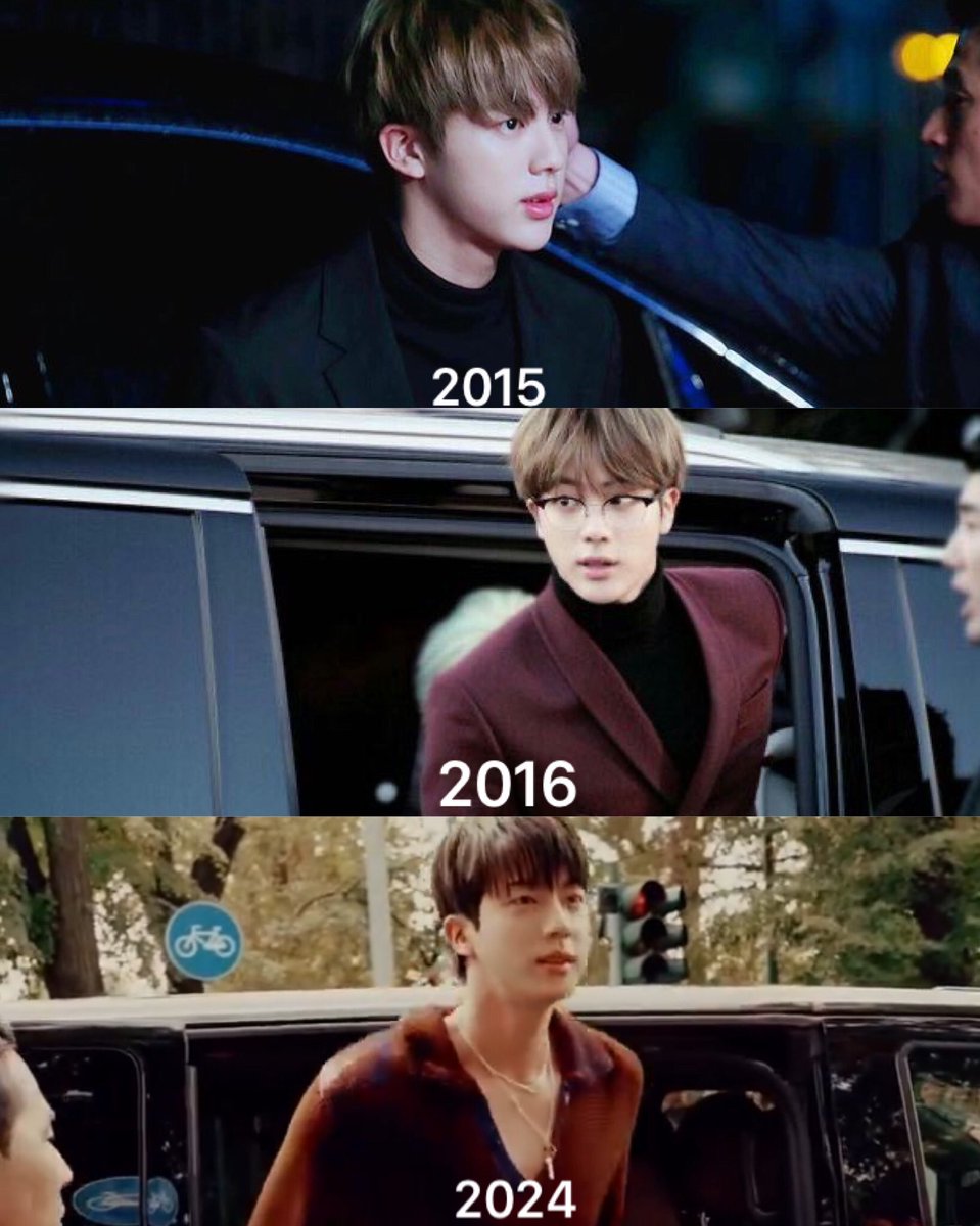 seokjinmylabsss's tweet photo. CAR DOOR GUY JIN https://t.co/HqaBaYv3pf