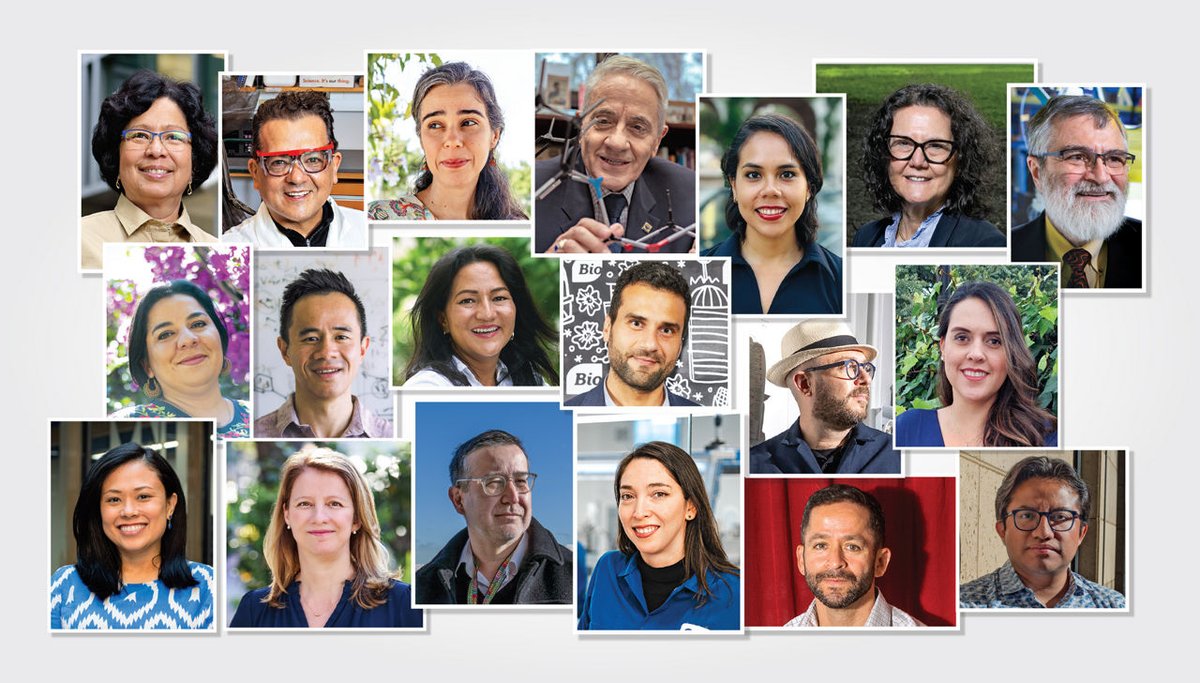 Read C&amp;EN’s 2024 Trailblazers issue, curated by guest editor <a href="/A_Aspuru_Guzik/">Alan Aspuru-Guzik</a>, which celebrates chemists with Latin American roots: cen.acs.org/careers/divers…

#HispanicHeritageMonth #LatinxInSTEM